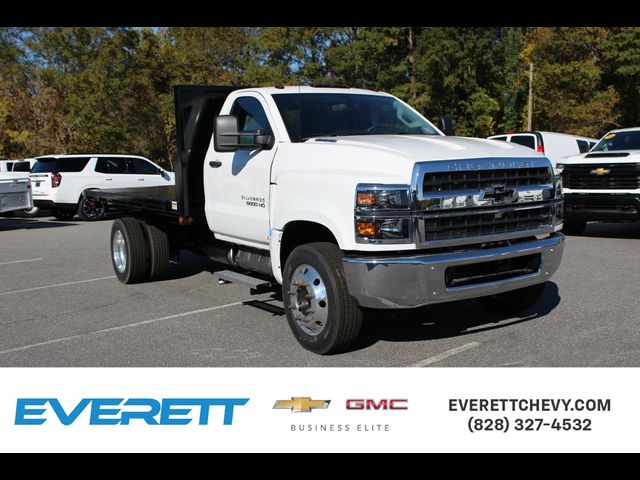 2024 Chevrolet Silverado MD Work Truck