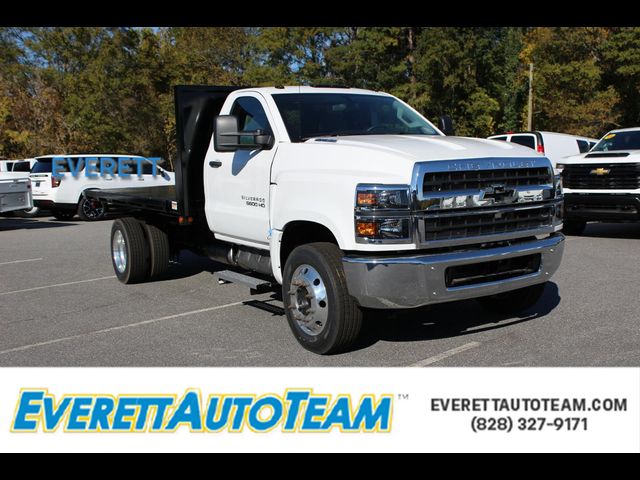 2024 Chevrolet Silverado MD Work Truck