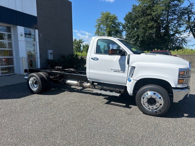 2024 Chevrolet Silverado MD Work Truck