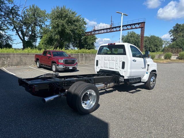 2024 Chevrolet Silverado MD Work Truck