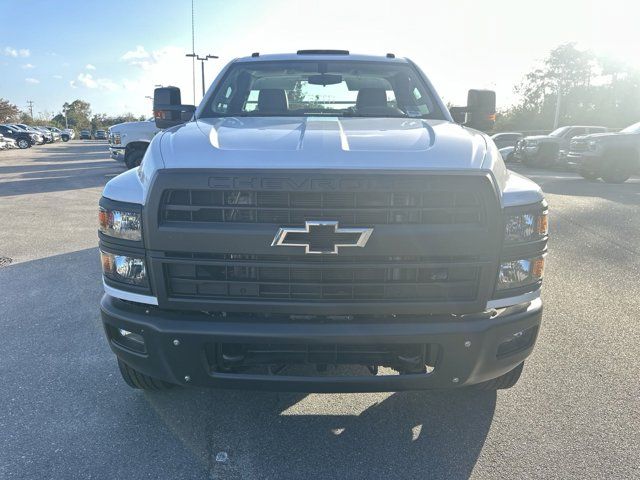 2024 Chevrolet Silverado MD Work Truck