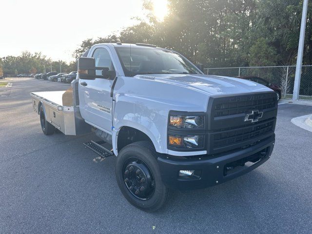 2024 Chevrolet Silverado MD Work Truck