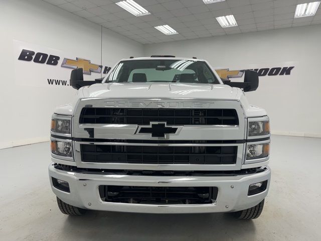 2024 Chevrolet Silverado MD Work Truck