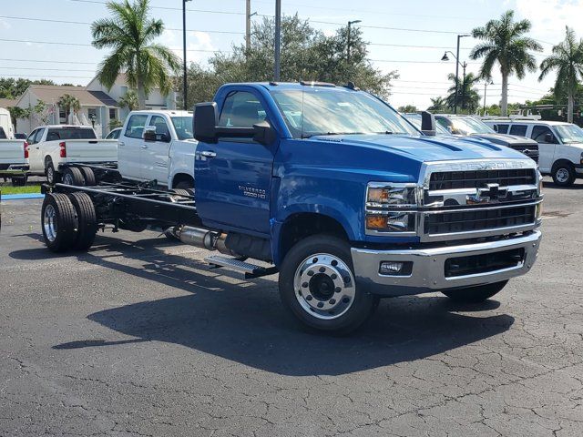 2024 Chevrolet Silverado MD Work Truck