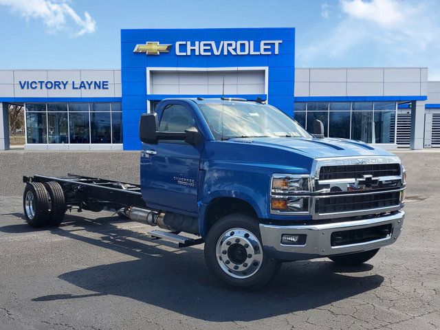 2024 Chevrolet Silverado MD Work Truck