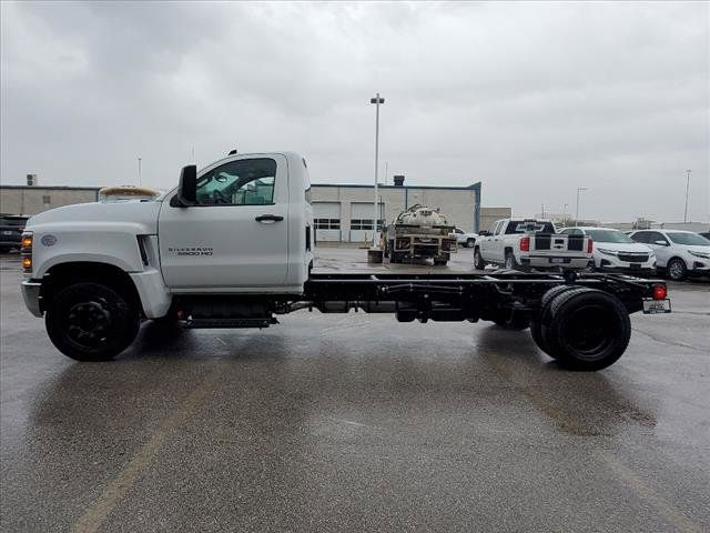 2024 Chevrolet Silverado MD Work Truck