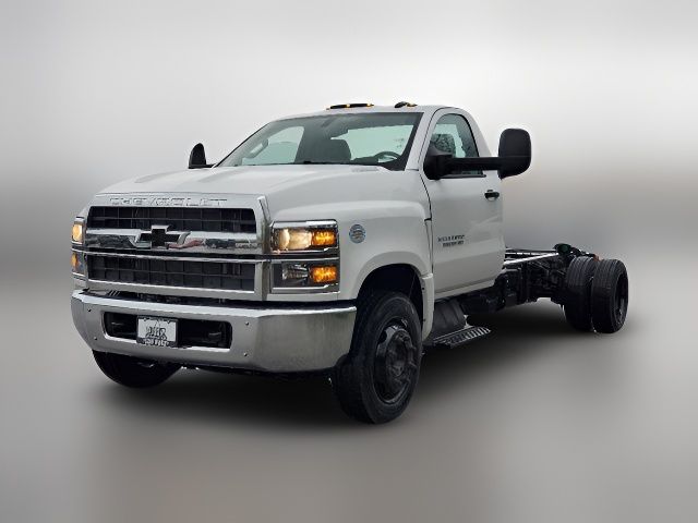 2024 Chevrolet Silverado MD Work Truck