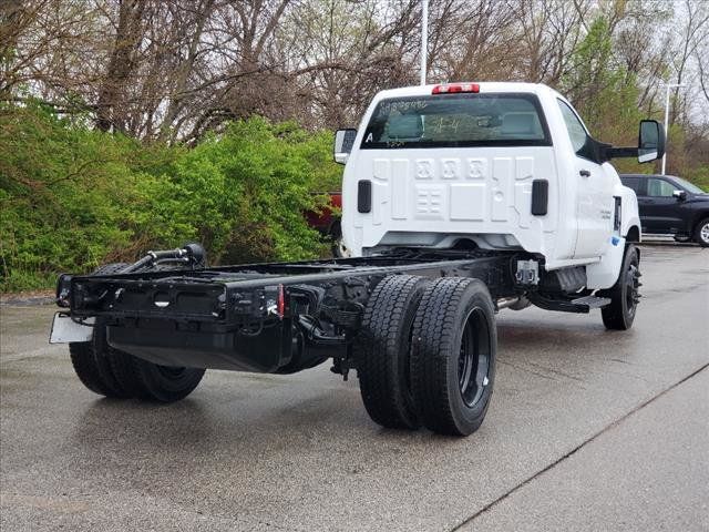 2024 Chevrolet Silverado MD Work Truck