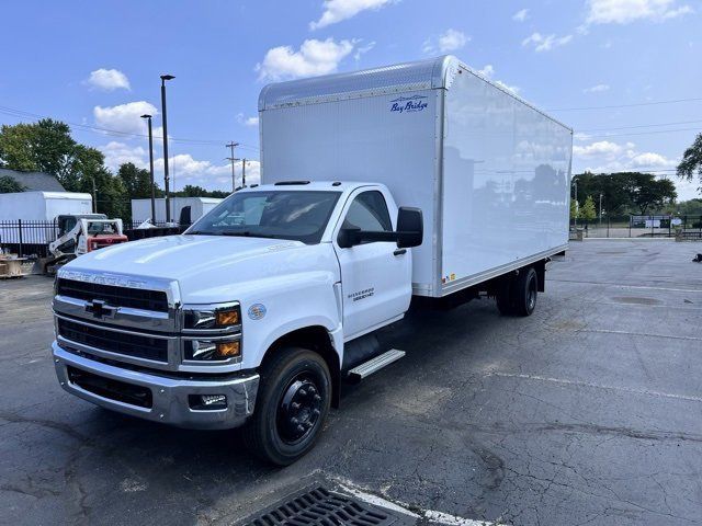 2024 Chevrolet Silverado MD Work Truck