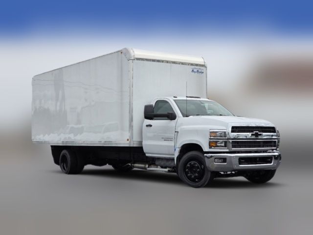 2024 Chevrolet Silverado MD Work Truck