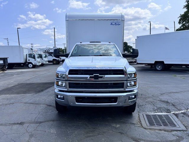 2024 Chevrolet Silverado MD Work Truck