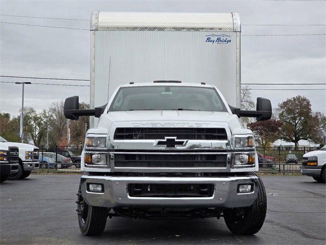 2024 Chevrolet Silverado MD Work Truck