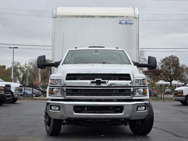 2024 Chevrolet Silverado MD Work Truck