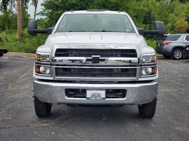 2024 Chevrolet Silverado MD Work Truck