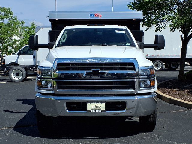 2024 Chevrolet Silverado MD Work Truck