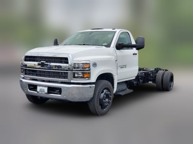 2024 Chevrolet Silverado MD Work Truck