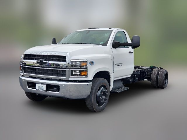 2024 Chevrolet Silverado MD Work Truck