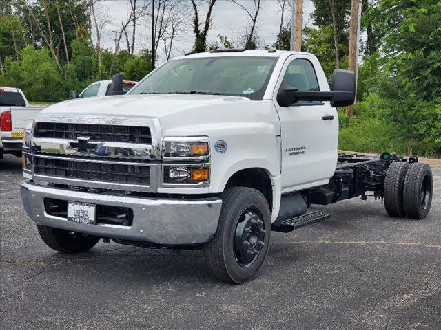 2024 Chevrolet Silverado MD Work Truck