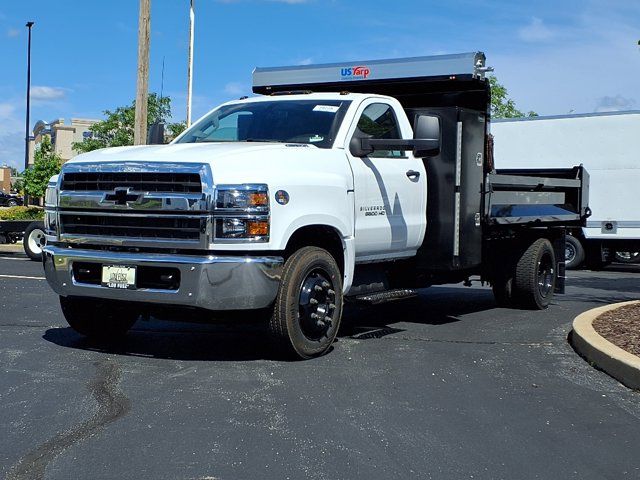 2024 Chevrolet Silverado MD Work Truck
