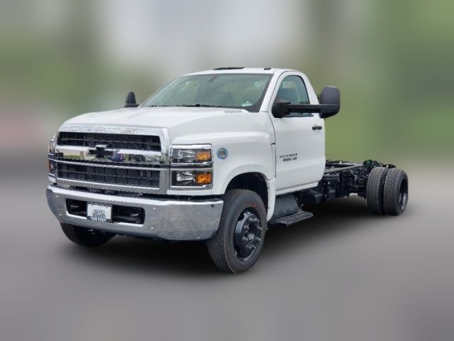 2024 Chevrolet Silverado MD Work Truck