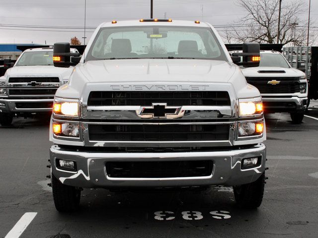 2024 Chevrolet Silverado MD Work Truck