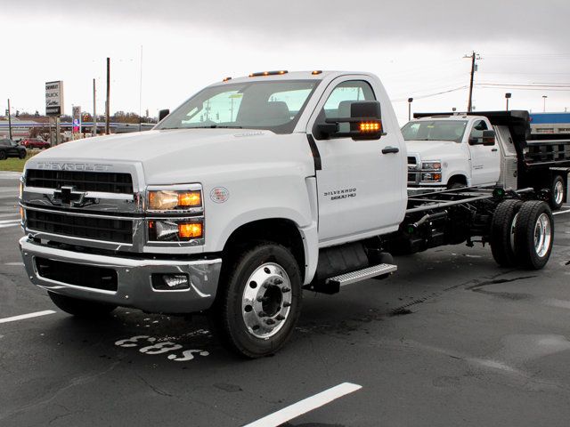 2024 Chevrolet Silverado MD Work Truck