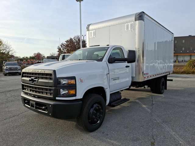 2024 Chevrolet Silverado MD Work Truck