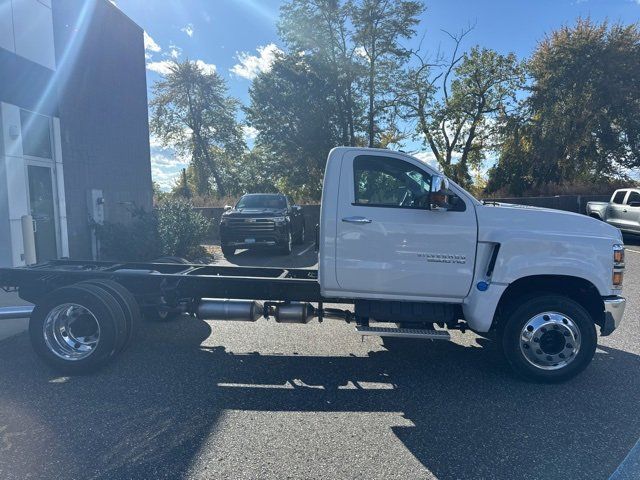 2024 Chevrolet Silverado MD Work Truck