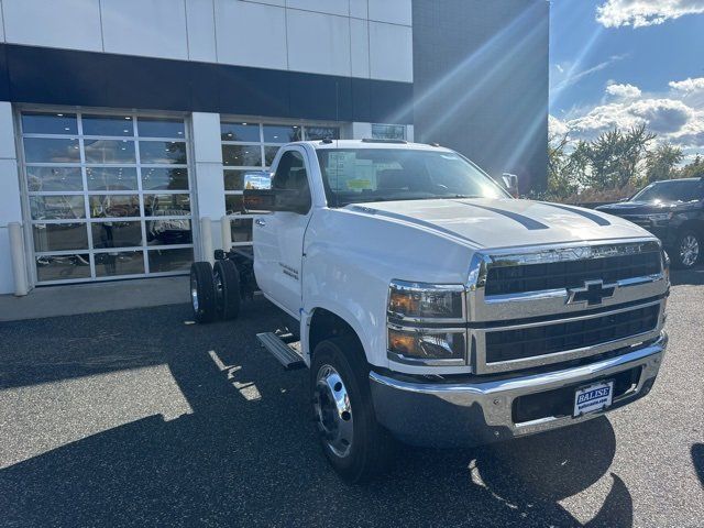 2024 Chevrolet Silverado MD Work Truck