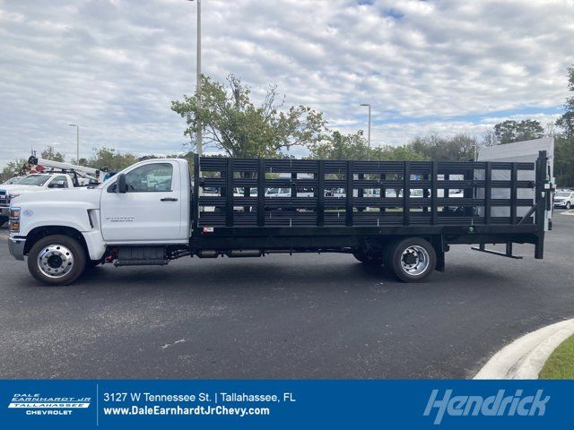 2024 Chevrolet Silverado MD Work Truck