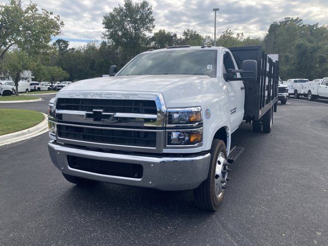 2024 Chevrolet Silverado MD Work Truck