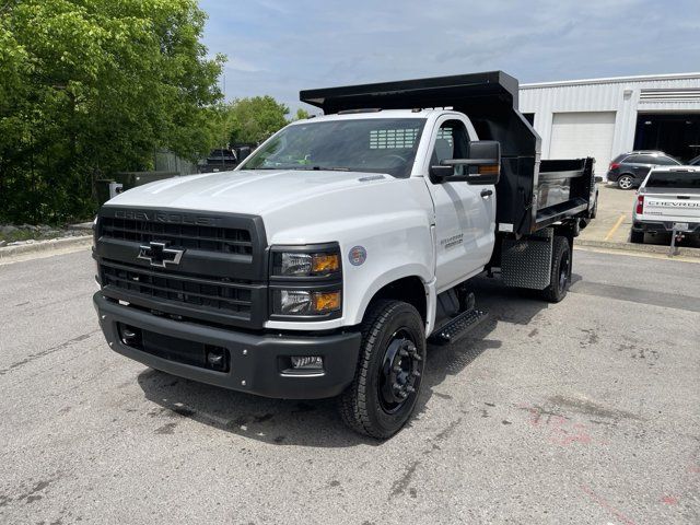 2024 Chevrolet Silverado MD Work Truck