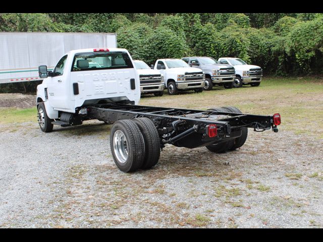 2024 Chevrolet Silverado MD Work Truck