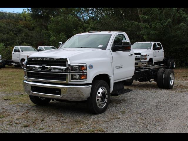 2024 Chevrolet Silverado MD Work Truck