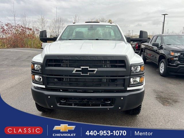 2024 Chevrolet Silverado MD Work Truck