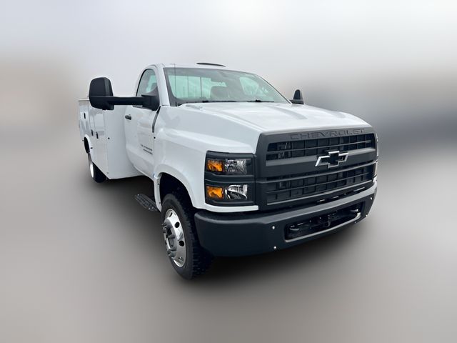 2024 Chevrolet Silverado MD Work Truck