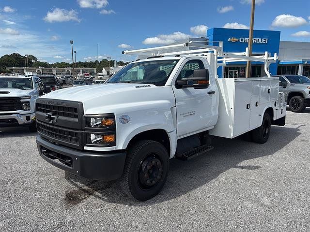 2024 Chevrolet Silverado MD Work Truck