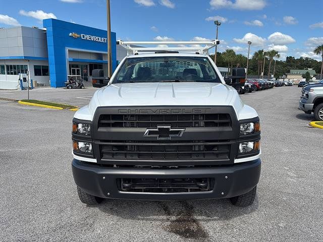2024 Chevrolet Silverado MD Work Truck