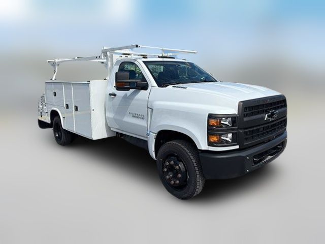 2024 Chevrolet Silverado MD Work Truck
