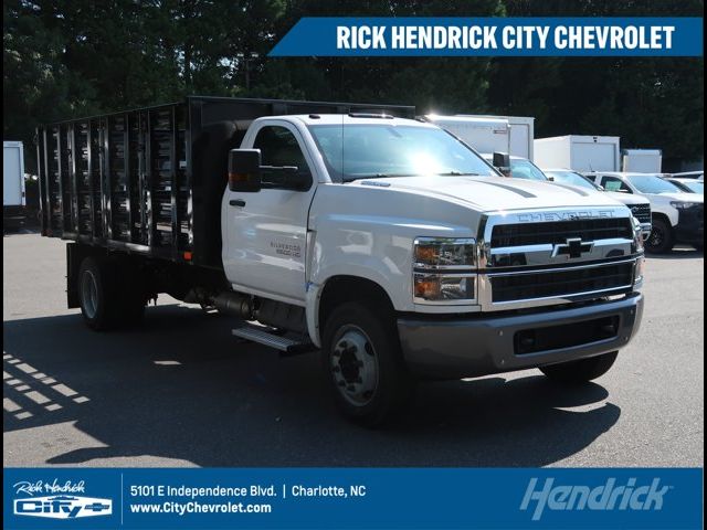2024 Chevrolet Silverado MD Work Truck
