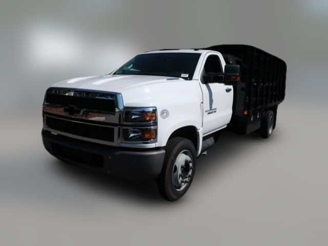 2024 Chevrolet Silverado MD Work Truck