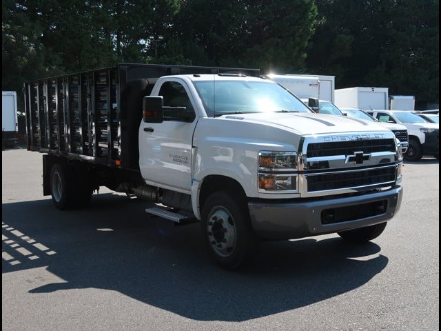2024 Chevrolet Silverado MD Work Truck