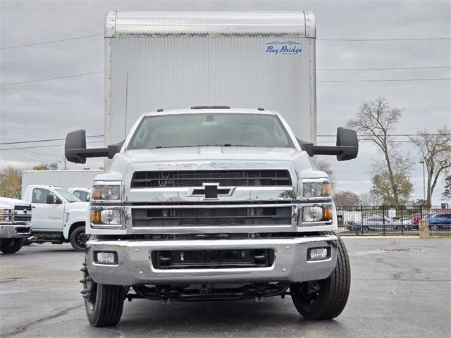 2024 Chevrolet Silverado MD Work Truck