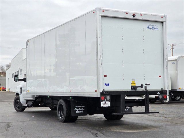 2024 Chevrolet Silverado MD Work Truck