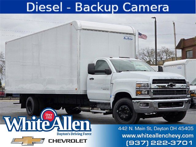 2024 Chevrolet Silverado MD Work Truck