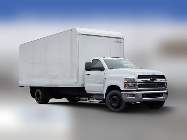 2024 Chevrolet Silverado MD Work Truck