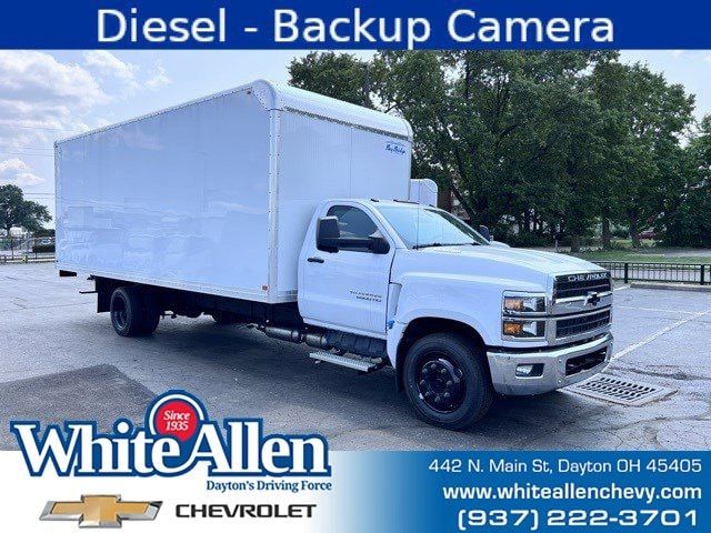 2024 Chevrolet Silverado MD Work Truck