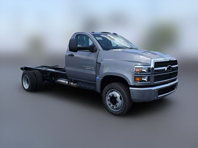 2024 Chevrolet Silverado MD Work Truck