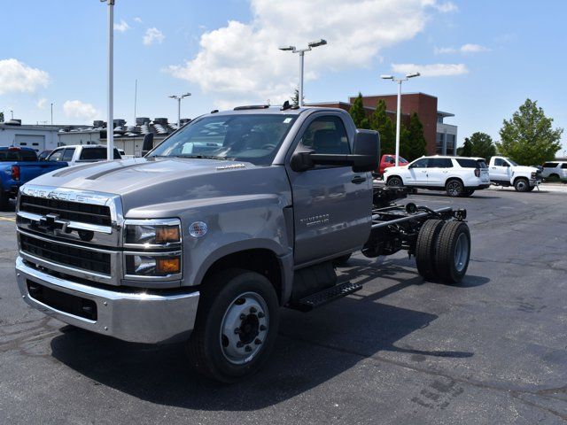 2024 Chevrolet Silverado MD Work Truck