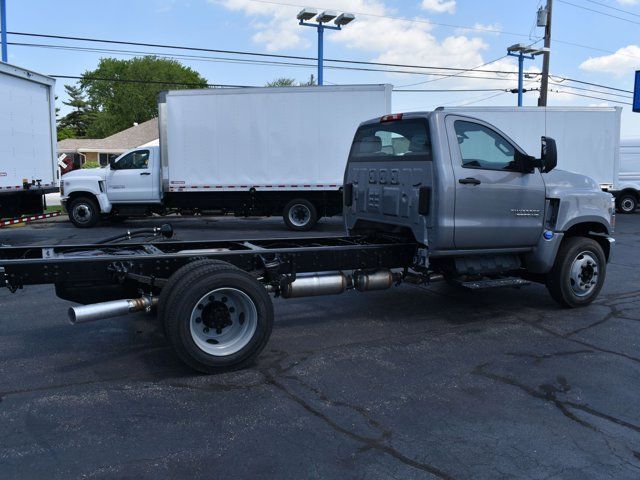 2024 Chevrolet Silverado MD Work Truck